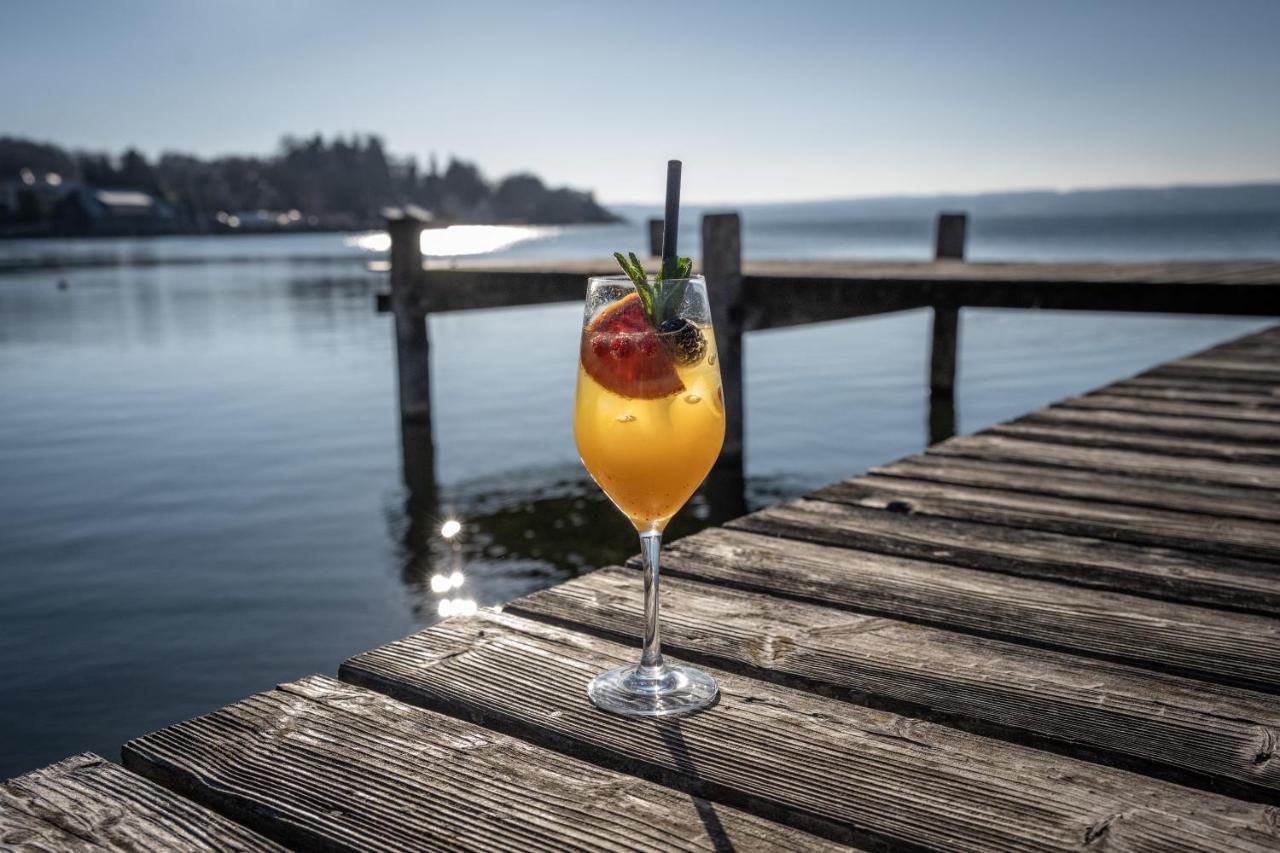 阿默湖-酒店 海瑞星阿莫斯 外观 照片