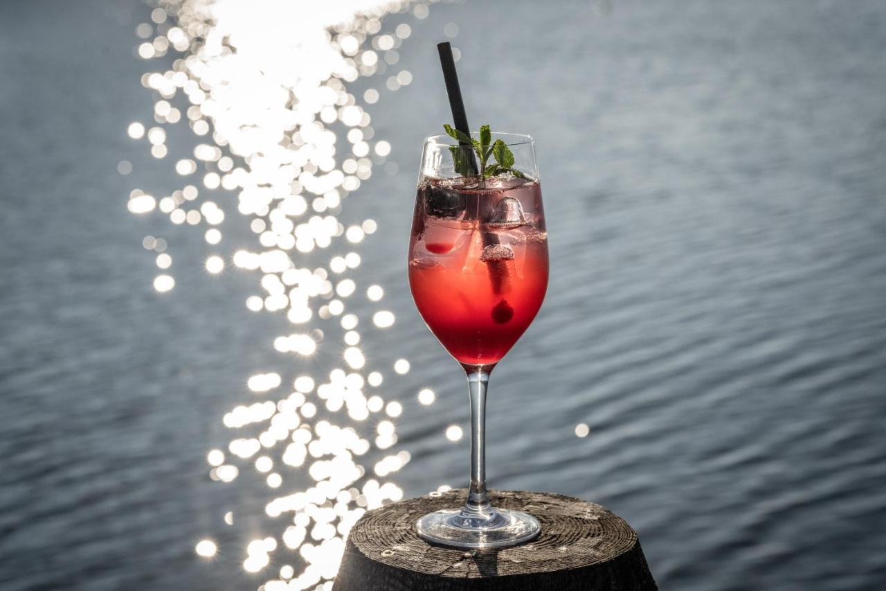 阿默湖-酒店 海瑞星阿莫斯 外观 照片