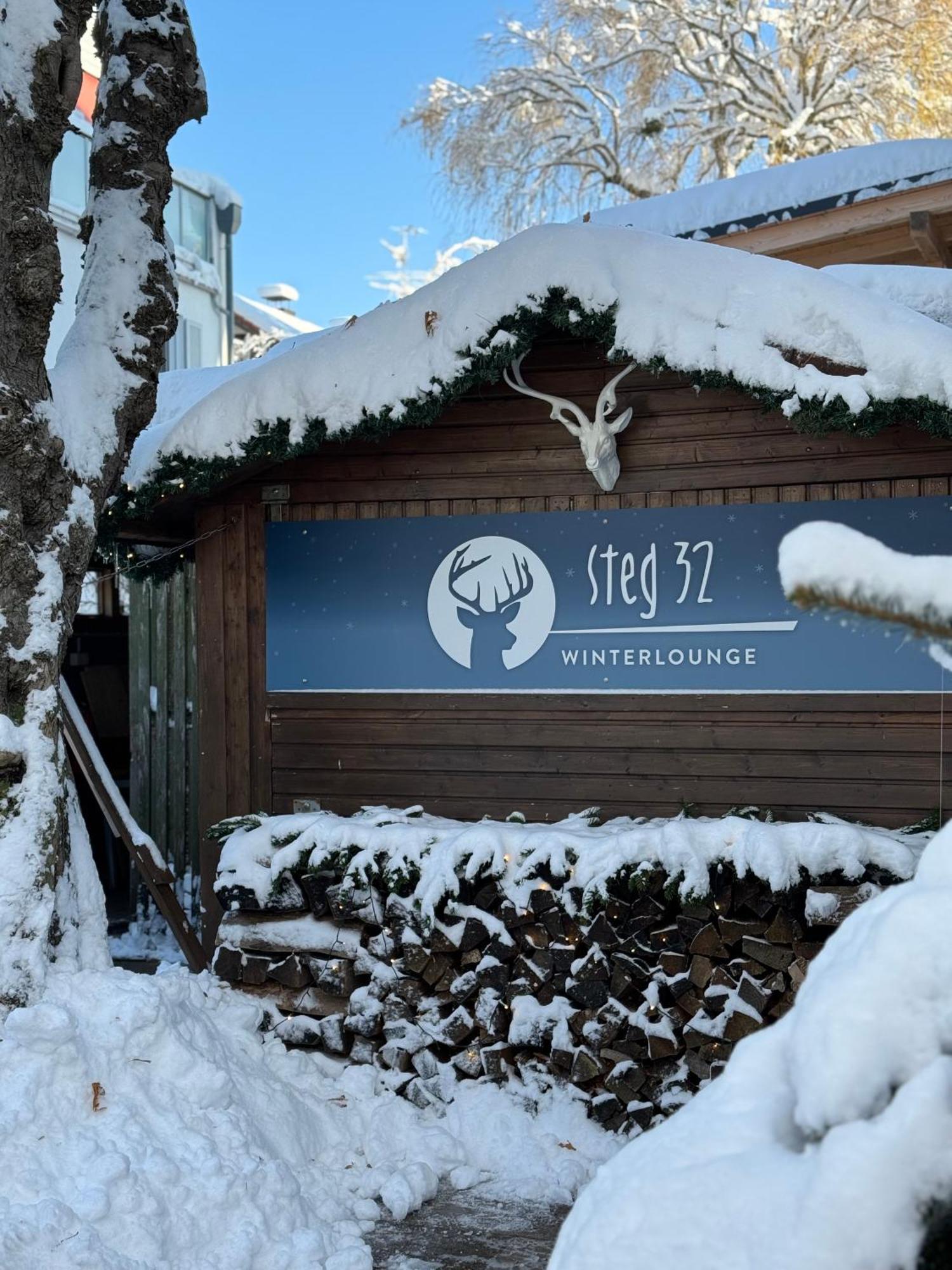 阿默湖-酒店 海瑞星阿莫斯 外观 照片